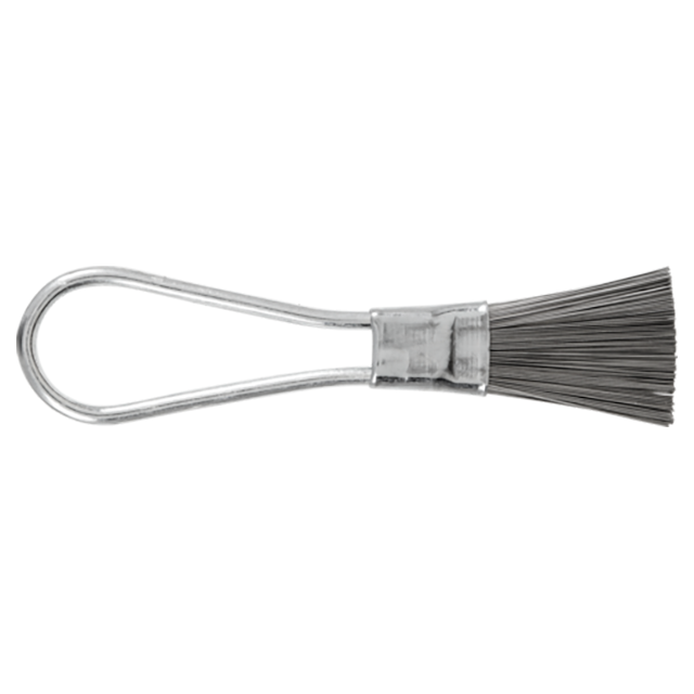 Pferd 79185138 | 85138 5-1/2" OAL x 1-1/4" Width Stainless Steel Chip Brush