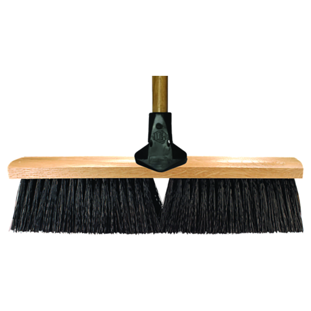 Pferd 79185236 | 85236 24 OAL Broom Head and Flex Handle