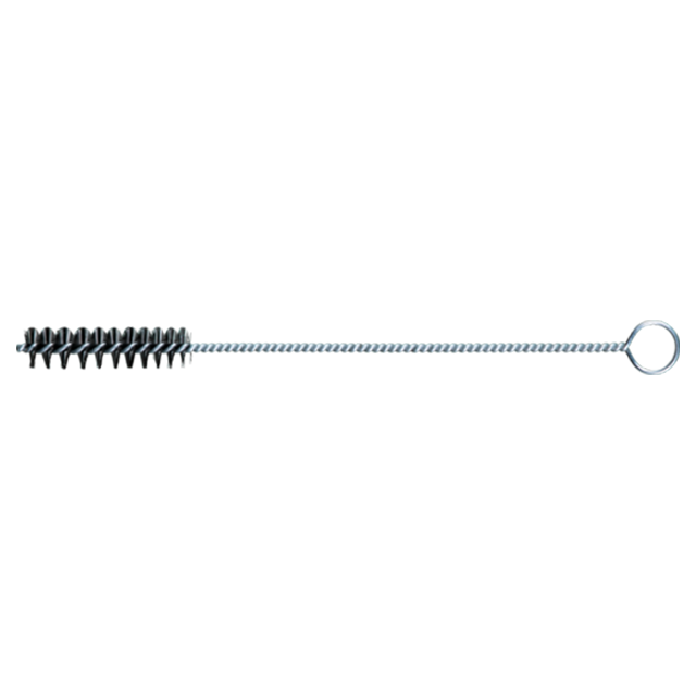 Pferd 79189566 | 89566 1/2" Diameter x 2" Width Carbon Steel Tube Brush