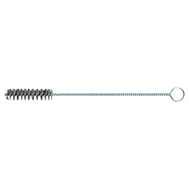 Pferd 79189571 | 89571 1/2" Diameter x 2" Width Stainless Steel Tube Brush