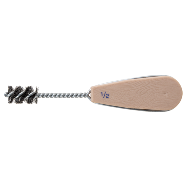 Pferd 79189628 | 89628 21/32" Diameter Carbon Steel Tube Fitting Brush