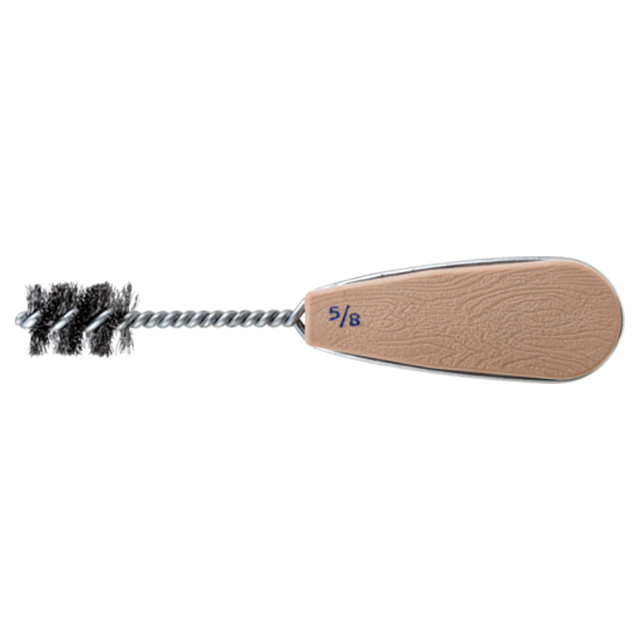 Pferd 79189629 | 89629 25/32" Diameter Carbon Steel Tube Fitting Brush