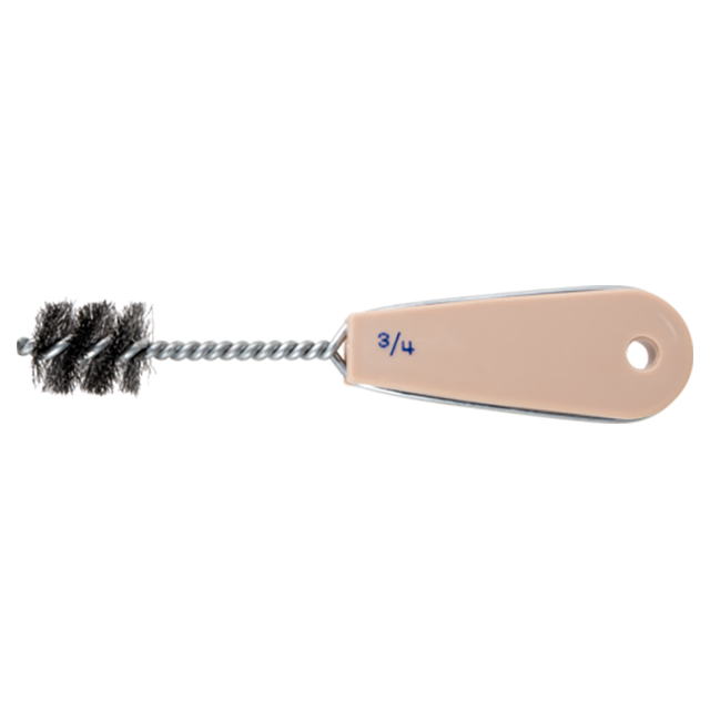 Pferd 79189630 | 89630 29/32" Diameter Carbon Steel Tube Fitting Brush
