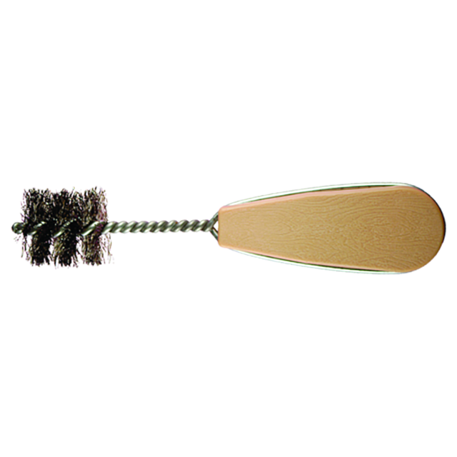 Pferd 79189632 | 89632 1-5/32" Diameter Carbon Steel Tube Fitting Brush