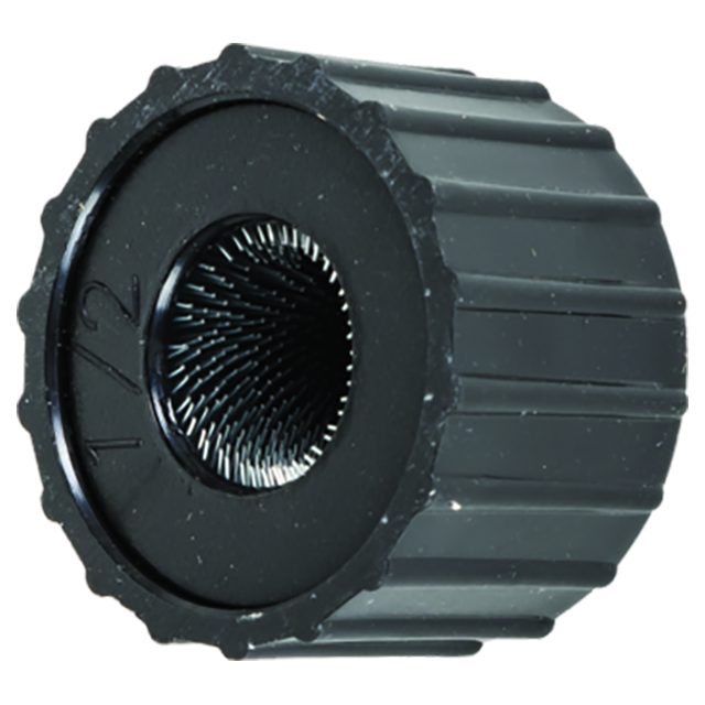 Pferd 79189637 | 89637 3/8" Diameter Tube Fitting Brush