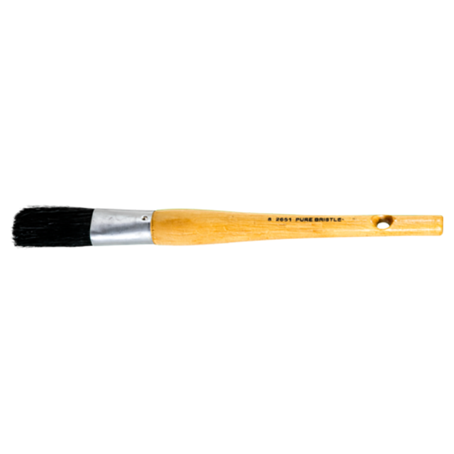 Pferd 79189678 | 89678 1-1/8" Diameter Oval Sash Brush