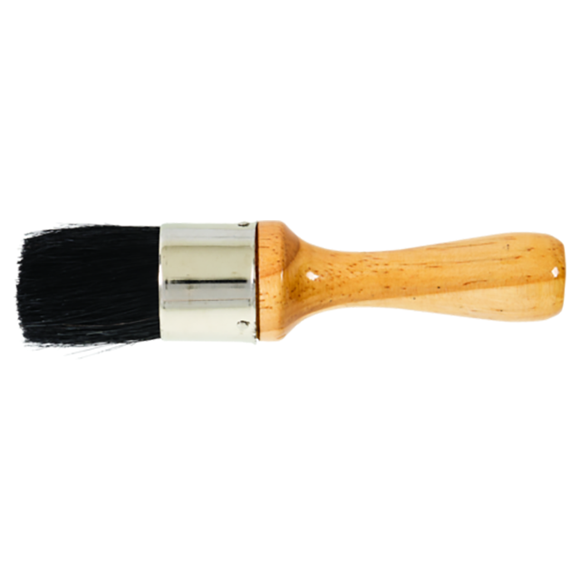 Pferd 79189861 | 89861 1-1/4" Diameter x 1-1/2" Width Stencil Brush