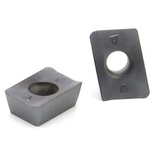 Dapra 25185 | APET100308-DMP30-HM 10.00mm Insert Size x 0.031" Radius x 0.250" Width 2 Edge DMP30-HM Square Shoulder Insert