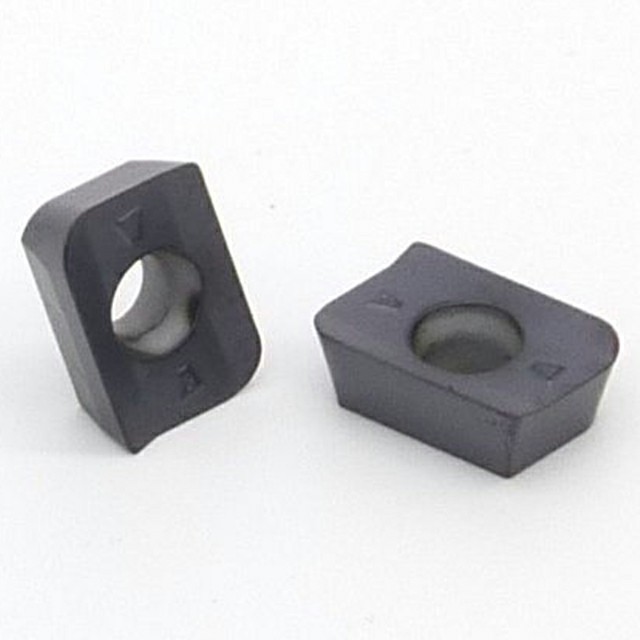 Dapra 25585 | APET100316-DMP35-HM 10.00mm Insert Size x 0.062" Radius x 0.250" Width 2 Edge DMP35-HM Square Shoulder Insert