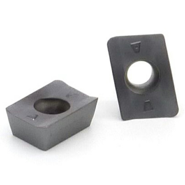 Dapra 30590 | APET120408-DMK25-TCI 12.00mm Insert Size x 0.031" Radius x 0.312" Width 2 Edge DMK25-TCI Square Shoulder Insert
