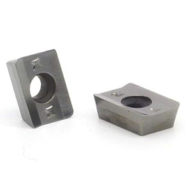 Dapra 30700 | APET120408-DMP30 12.00mm Insert Size x 0.031" Radius x 0.312" Width 2 Edge Uncoated Square Shoulder Insert