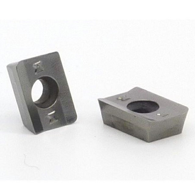 Dapra 30800 | APET120408-DMP35 12.00mm Insert Size x 0.031" Radius x 0.312" Width 2 Edge Uncoated Square Shoulder Insert