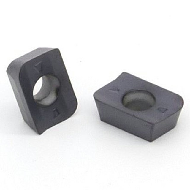 Dapra 31190 | APET120416-DMP30-TCI 12.00mm Insert Size x 0.062" Radius x 0.312" Width 2 Edge DMP30-TCI Square Shoulder Insert