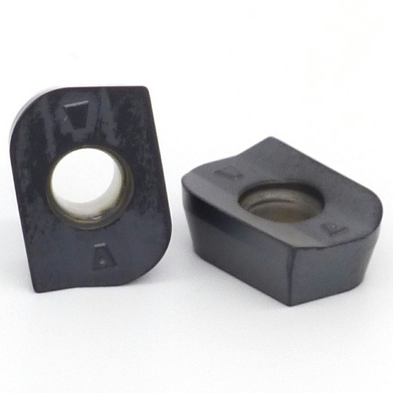 Dapra 31560 | APET120431-DMP30-GLH 12.00mm Insert Size x 0.120" Radius x 0.312" Width 2 Edge DMP30-GLH Square Shoulder Insert