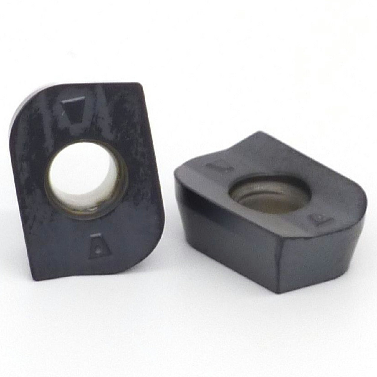 Dapra 31685 | APET120431-DMP35-HM 12.00mm Insert Size x 0.120" Radius x 0.312" Width 2 Edge DMP35-HM Square Shoulder Insert