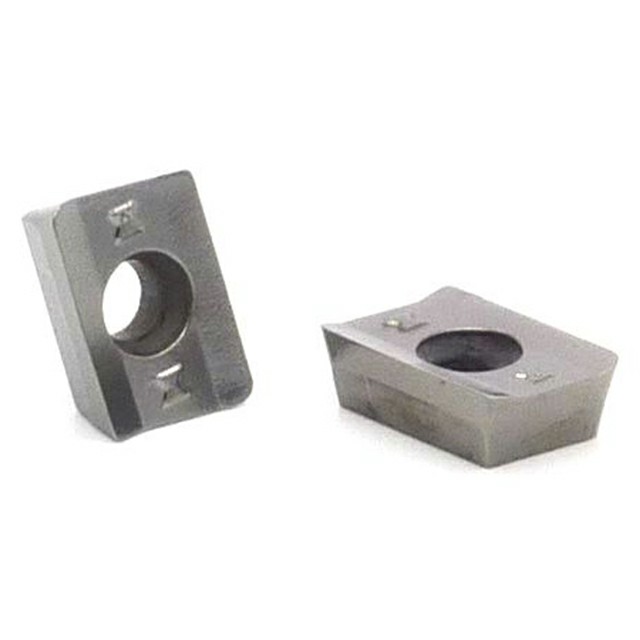 Dapra 32200 | XPET120408-DMK35 12.00mm Insert Size x 0.031" Radius x 0.312" Width 2 Edge Uncoated Square Shoulder Insert