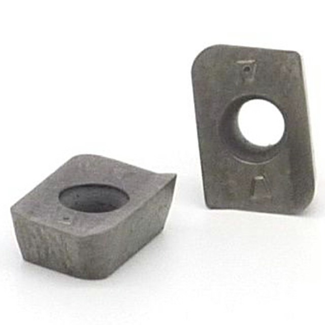 Dapra 32640 | XPET120416-DMK35 12.00mm Insert Size x 0.062" Radius x 0.312" Width 2 Edge Uncoated Square Shoulder Insert