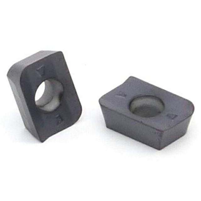 Dapra 32785 | XPET120416-DMP30-HM 12.00mm Insert Size x 0.062" Radius x 0.312" Width 2 Edge DMP30-HM Square Shoulder Insert