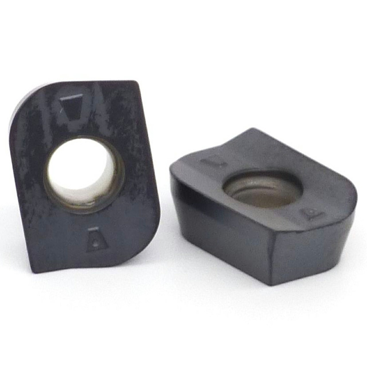 Dapra 33260 | XPET120431-DMP35-GLH 12.00mm Insert Size x 0.120" Radius x 0.312" Width 2 Edge DMP35-GLH Square Shoulder Insert