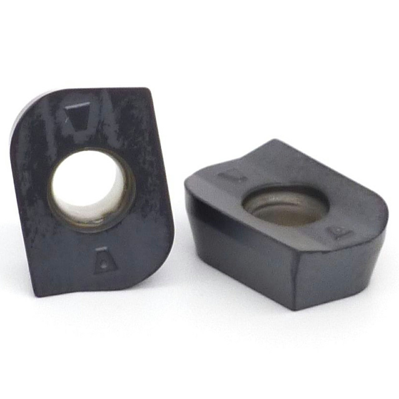 Dapra 33285 | XPET120431-DMP35-HM 12.00mm Insert Size x 0.120" Radius x 0.312" Width 2 Edge DMP35-HM Square Shoulder Insert
