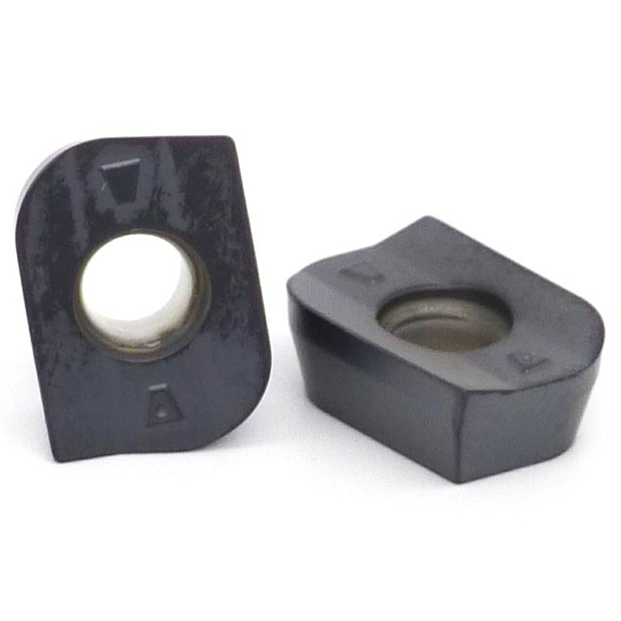 Dapra 33290 | XPET120431-DMP35-TCI 12.00mm Insert Size x 0.120" Radius x 0.312" Width 2 Edge DMP35-TCI Square Shoulder Insert