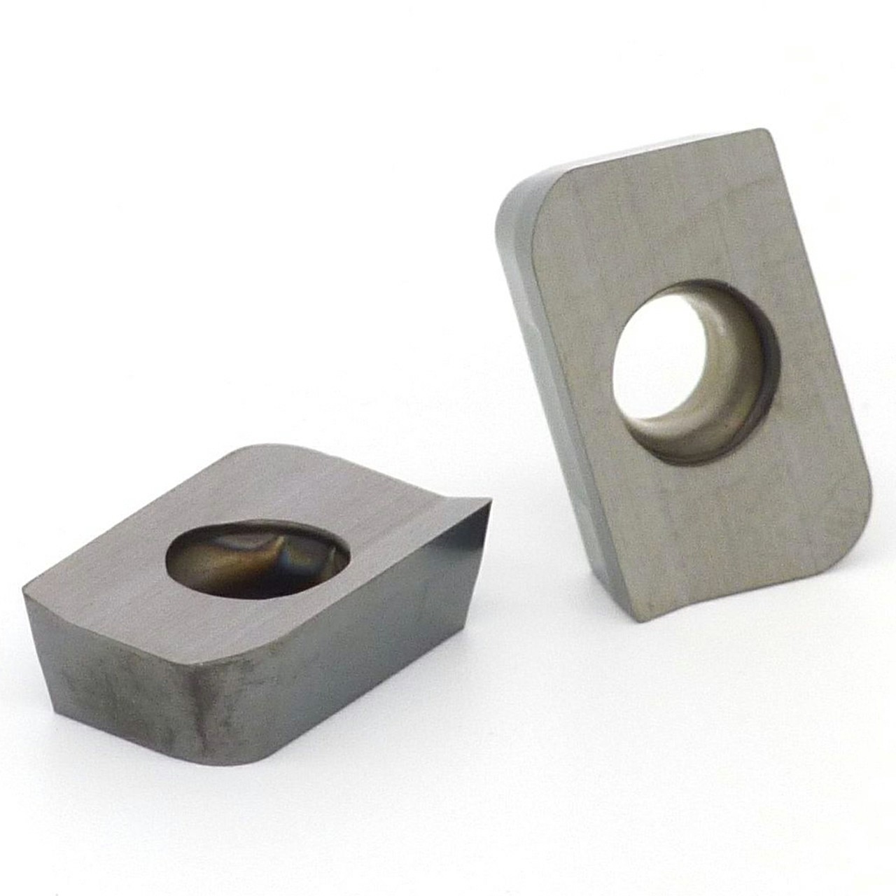 Dapra 26500 | APET160431-DMK25 16.00mm Insert Size x 0.120" Radius x 0.375" Width 2 Edge Uncoated Square Shoulder Insert