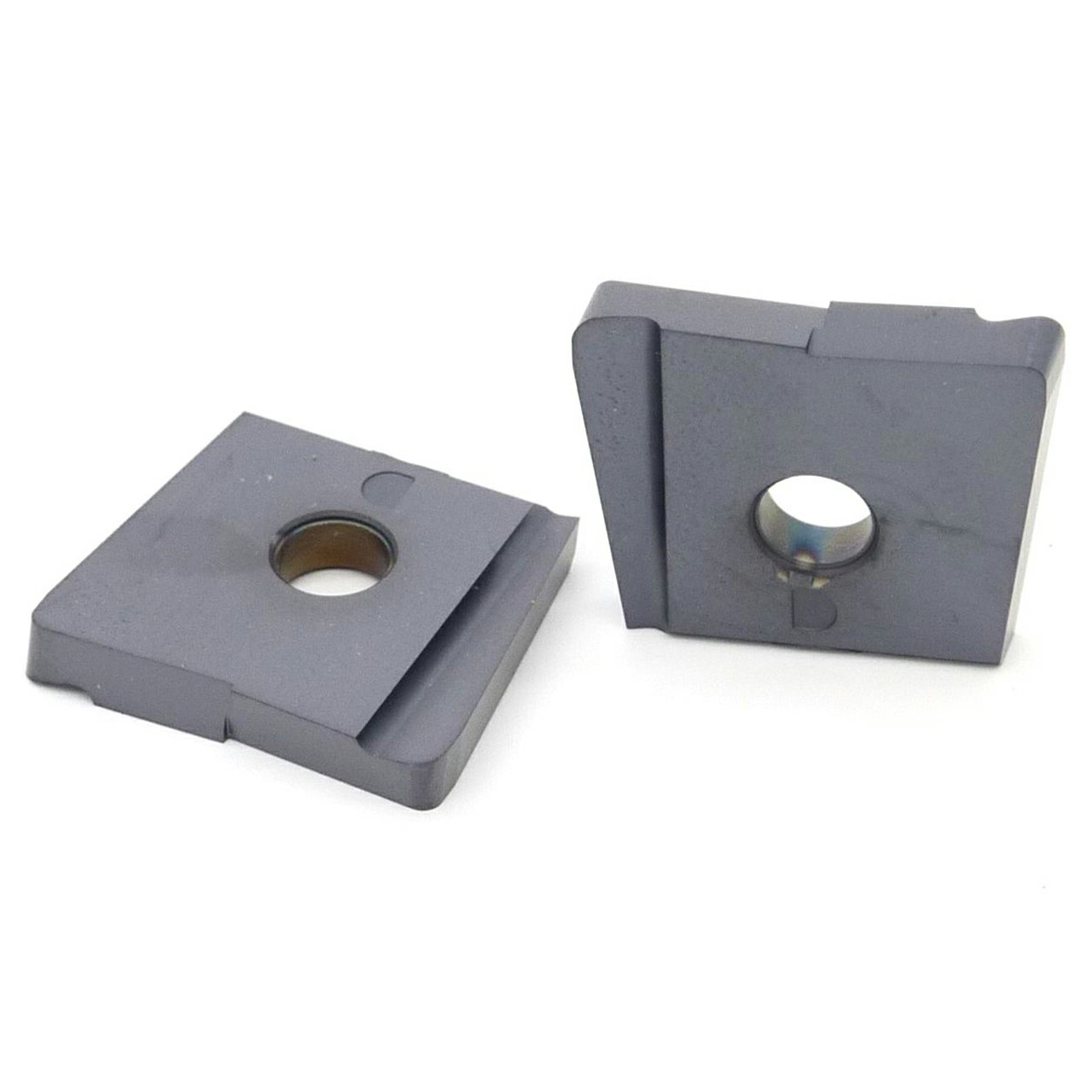 Dapra 48040 | BDR-0500-CB-FP-GLH-R1/8 0.500" Diameter x 0.500" Size x 1/8" Radius Edge FP-GLH Back Draft Insert