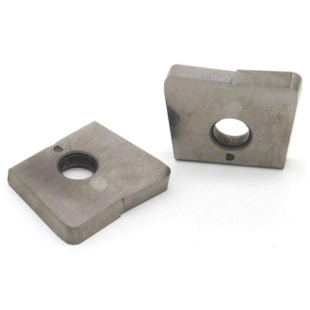 Dapra 46900 | BDR-0500-N-F1-R1/16 0.500" Diameter x 0.500" Size x 1/16" Radius Edge F1 Back Draft Insert