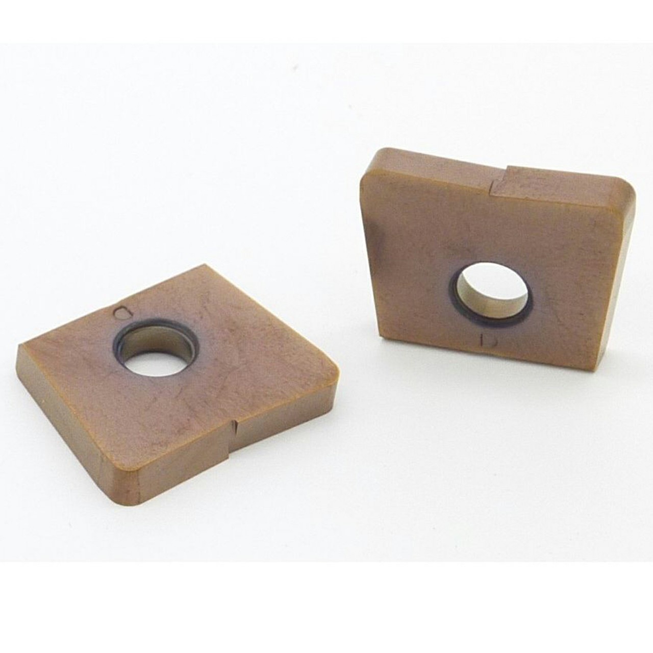 Dapra 46805 | BDR-0500-N-FPDL-R1/32 0.500" Diameter x 0.500" Size x 1/32" Radius Edge FPDL Back Draft Insert