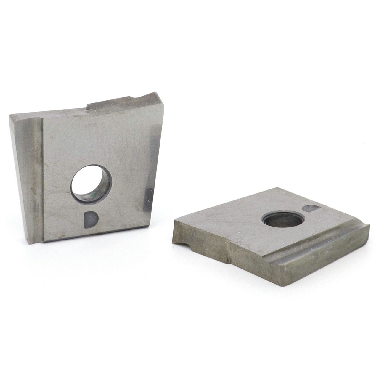 Dapra 48100 | BDR-0625-CB-F1-R1/32 0.625" Diameter x 0.625" Size x 1/32" Radius Edge F1 Back Draft Insert