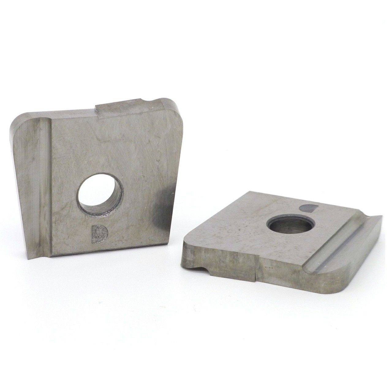Dapra 48500 | BDR-0750-CB-F1-R1/8 0.750" Diameter x 0.750" Size x 1/8" Radius Edge F1 Back Draft Insert