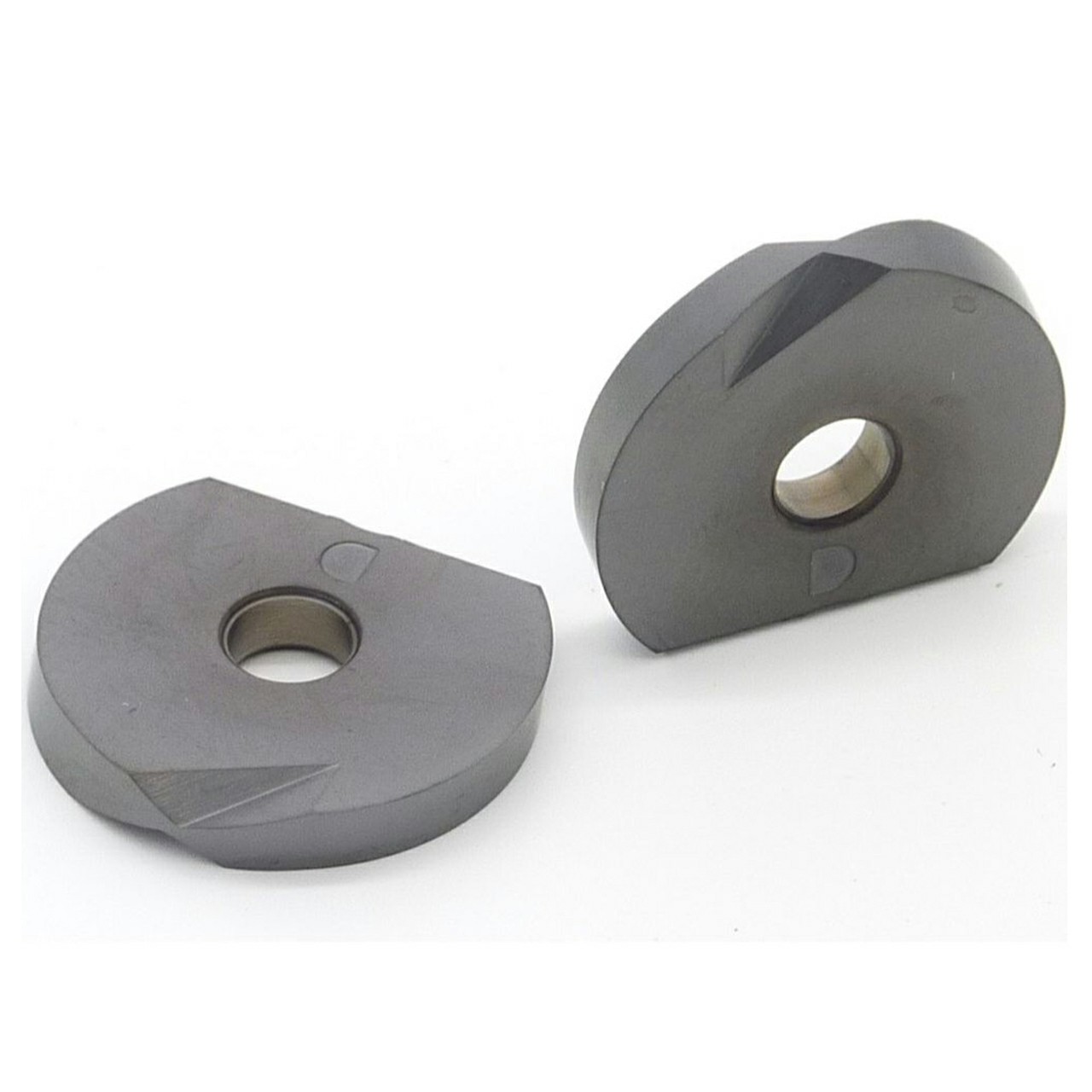 Dapra 49000 | BNR-0375-N-FPD 0.375" Diameter 2 Edge Diamond Coated Insert