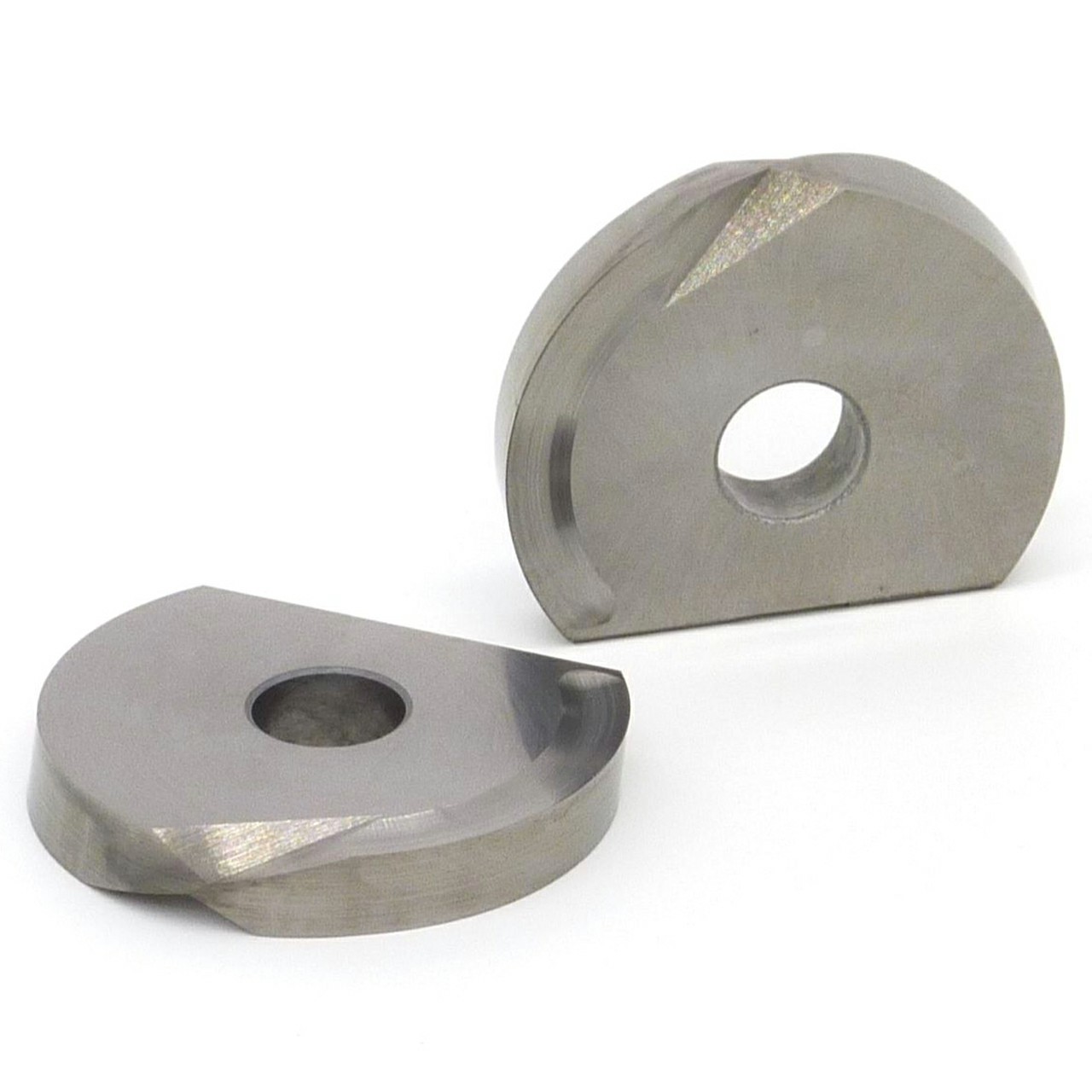 Dapra 43900 | BNR-0500-CB-F1 0.500" Diameter x 0.500" Size Edge 2 F1 Ball Nose Insert