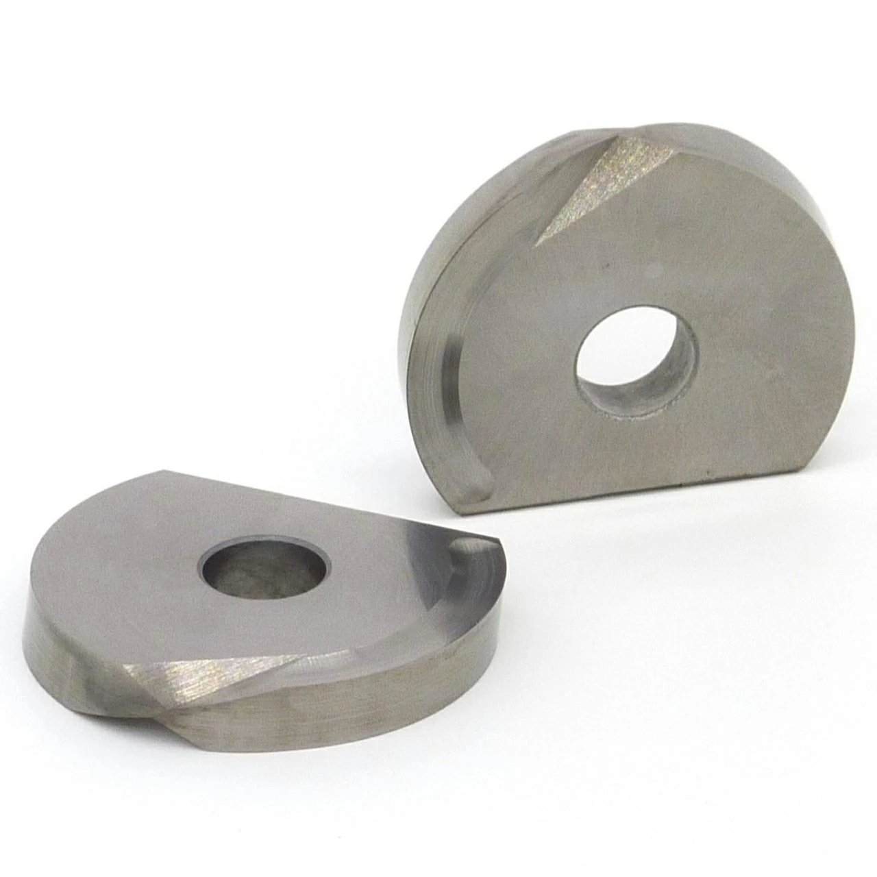 Dapra 44100 | BNR-0750-CB-F1 0.750" Diameter x 0.750" Size Edge 2 F1 Ball Nose Insert