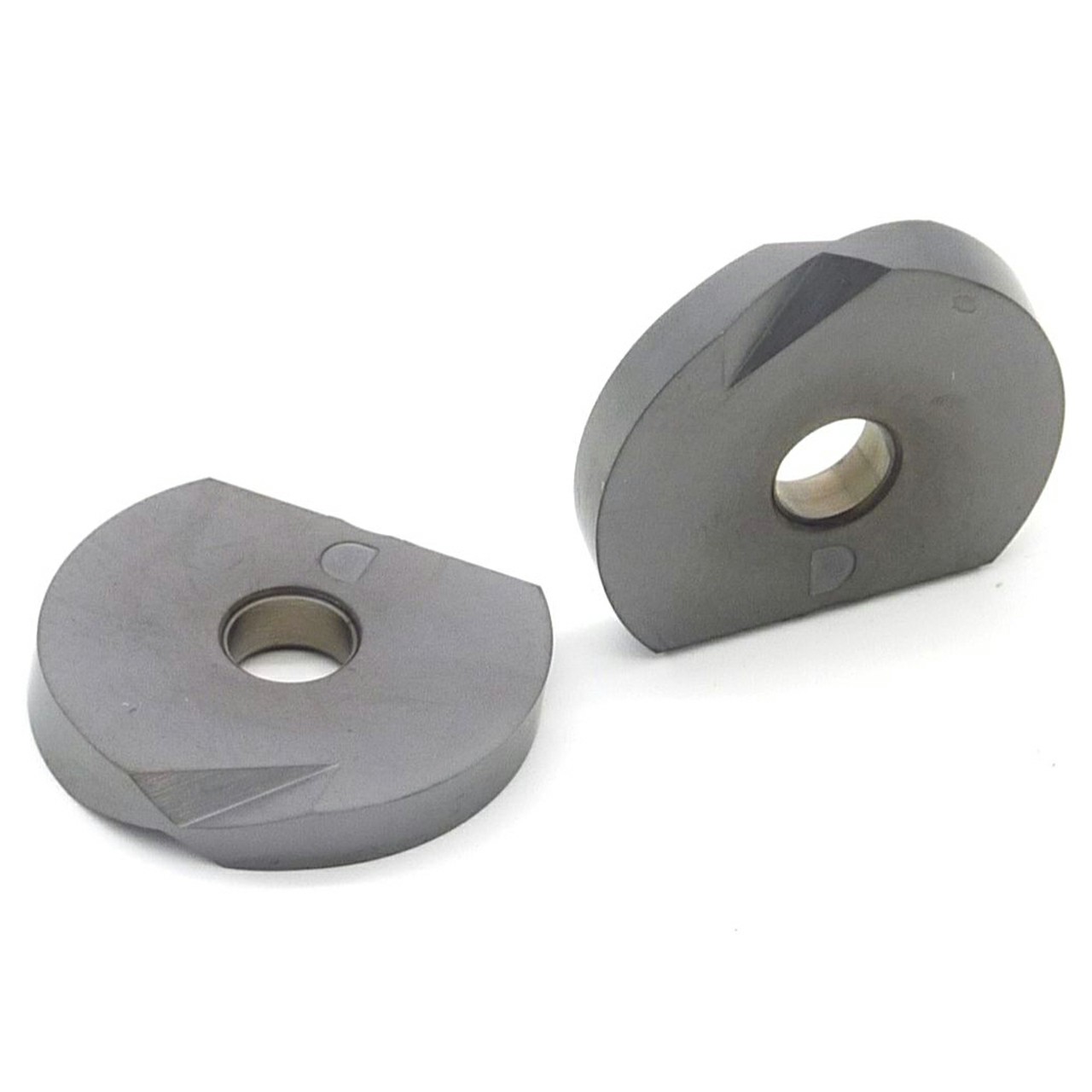 Dapra 43475 | BNR-1000-N-FPDL 1.000" Diameter x 1.000" Size Edge 2 FPDL Ball Nose Insert
