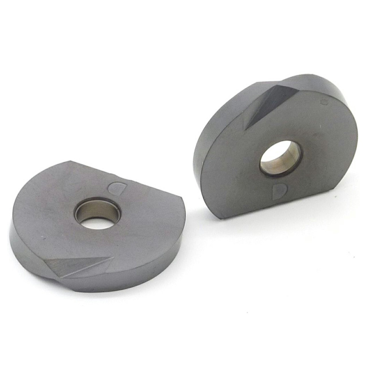 Dapra 51267 | BNR-12MM-N-FP-TS 12.00mm Diameter x 12.00mm Size Edge 2 FP-TS Ball Nose Insert