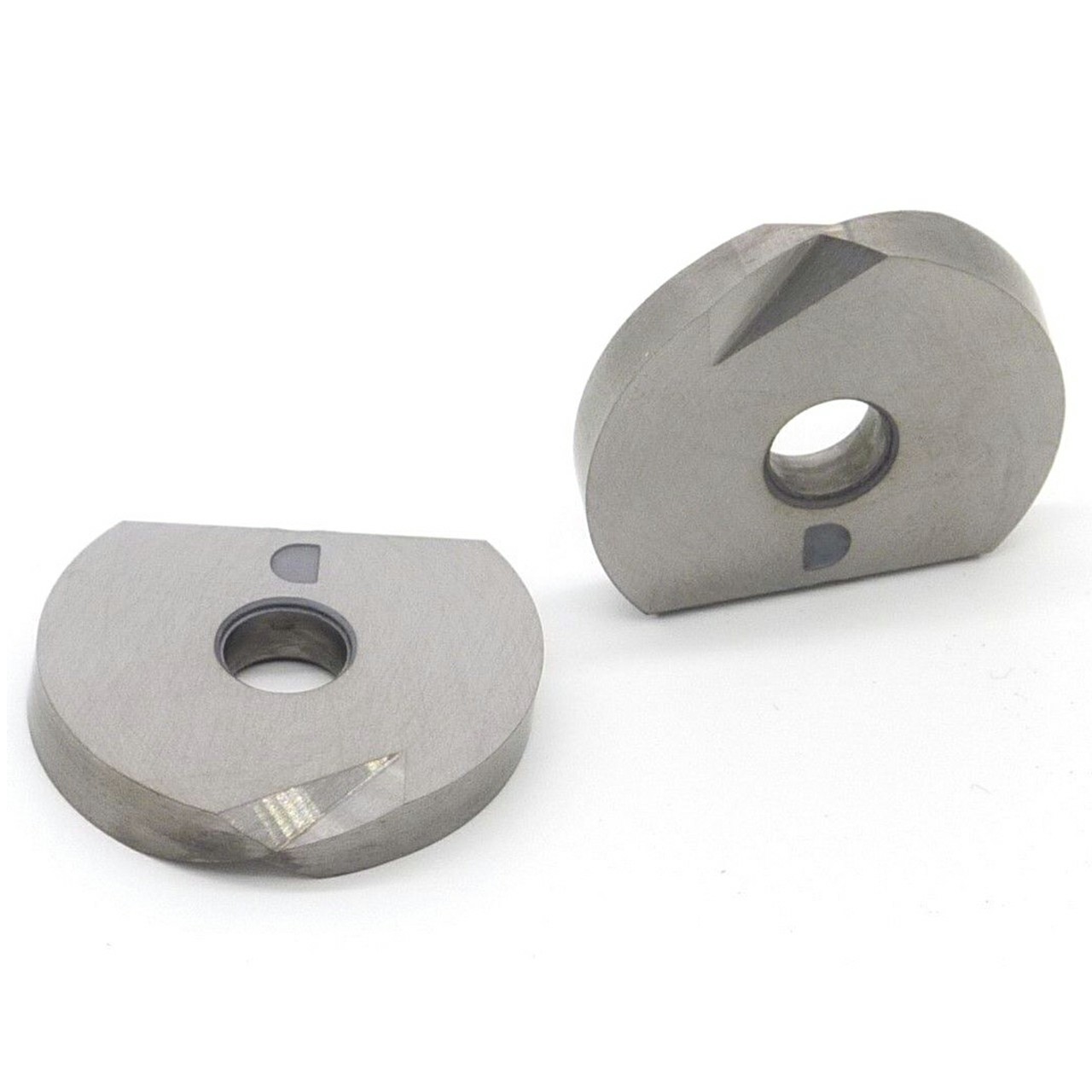 Dapra 51500 | BNR-25MM-N-F1 25.00mm Diameter x 25.00mm Size Edge 2 F1 Ball Nose Insert