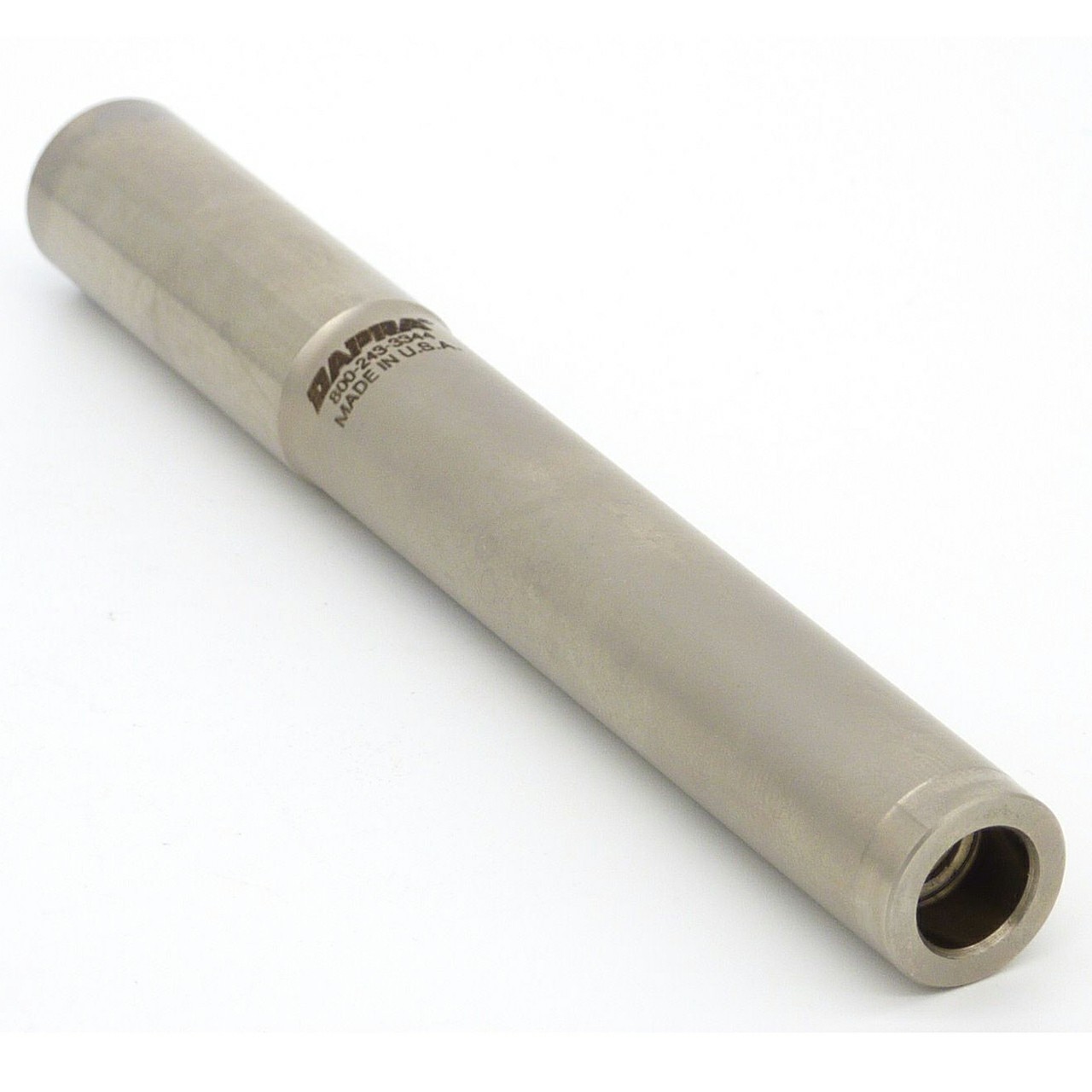 Dapra 22485 | CC-ME-0750-3500C-SS 0.750" Diameter M10 Thread Carbide Core Modular Extension