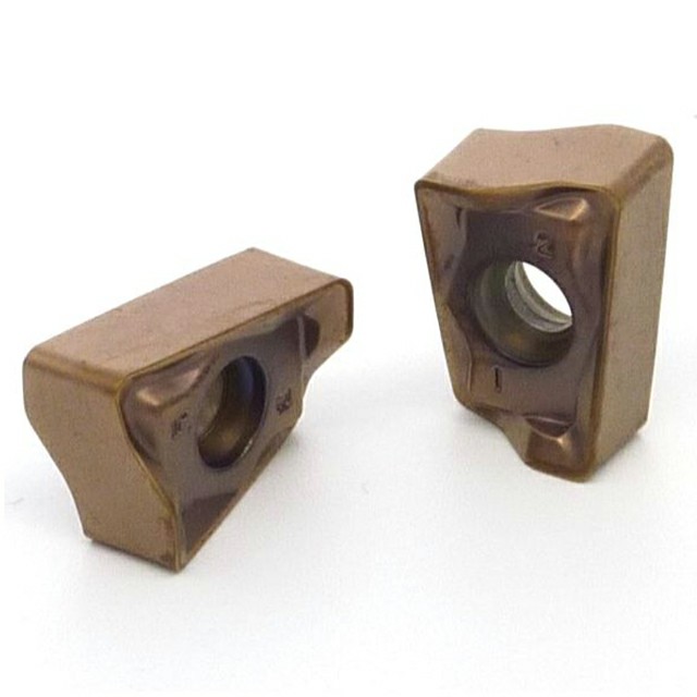 Dapra 33591 | DSS-1208-D-DMK30-IN 12.00mm Insert Size x 0.031" Radius x 0.315" Width 4 Edge DMK30-IN Square Shoulder Insert