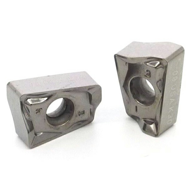 Dapra 33500 | DSS-1208-D-DMK35 12.00mm Insert Size x 0.031" Radius x 0.315" Width 4 Edge Uncoated Square Shoulder Insert