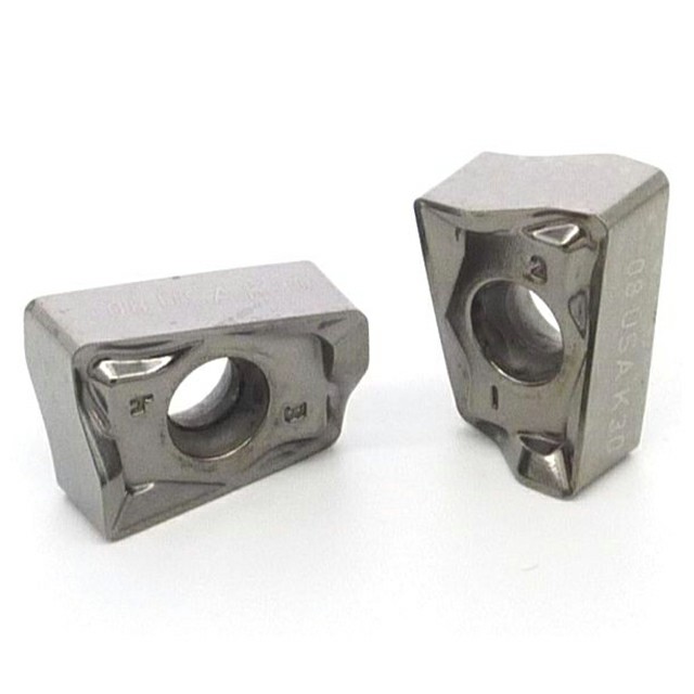 Dapra 34200 | DSS-1216-T-DMK15 12.00mm Insert Size x 0.062" Radius x 0.315" Width 4 Edge Uncoated Square Shoulder Insert