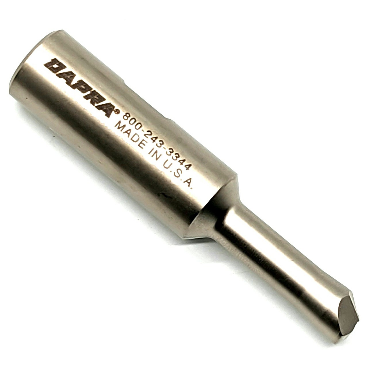 Dapra 72000 | DTMEM050-150-R2-1C 0.500 Diameter x DTM-06 Size 1 Edge Vapor End Mill