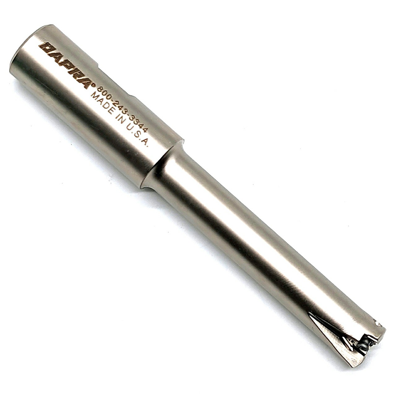 Dapra 72015 | DTMEM063-300-R2-2C 0.625 Diameter x DTM-06 Size 2 Edge Vapor End Mill