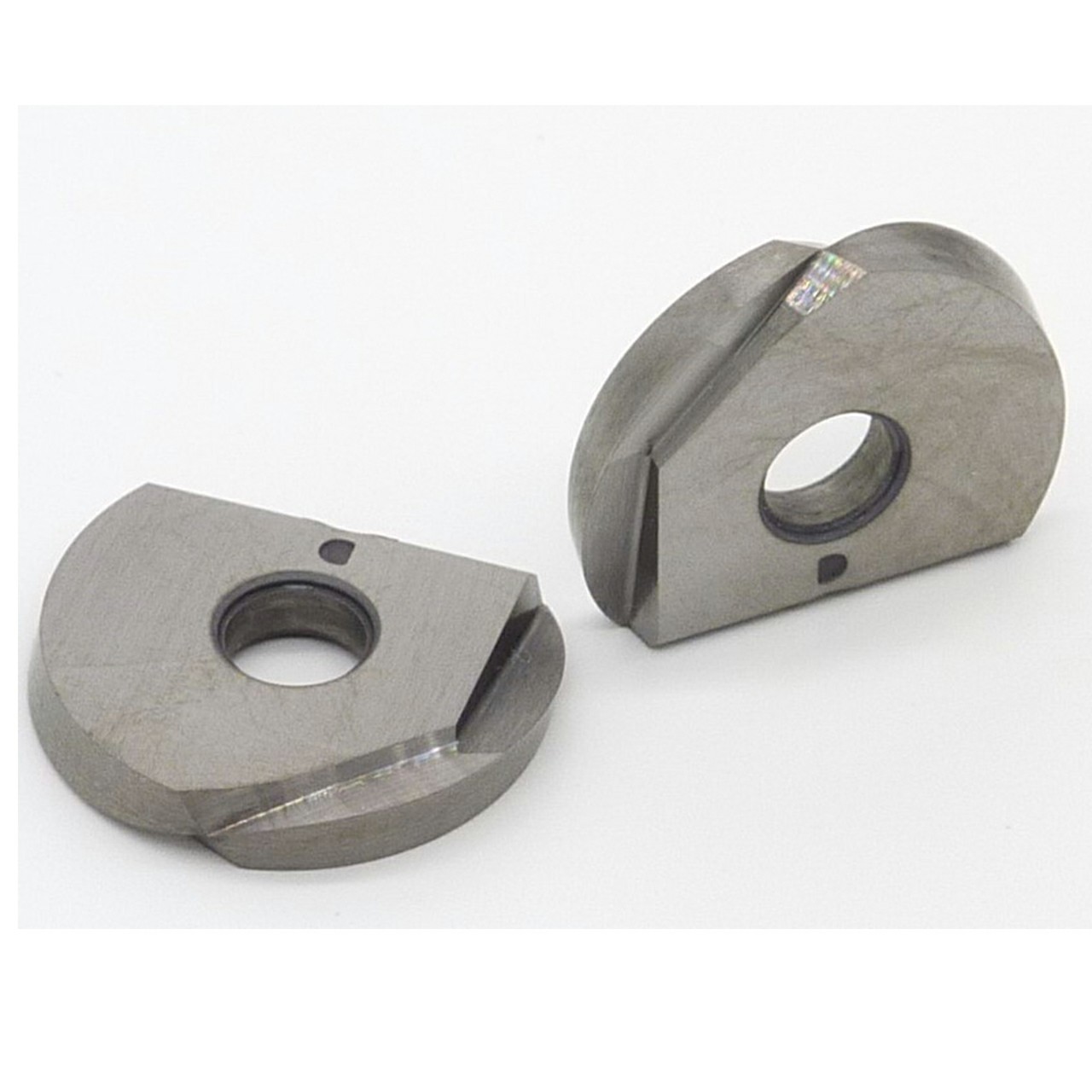 Dapra 42300 | HBN-0375-F1 0.375" Diameter x 0.375" Size Edge 2 F1 Ball Nose Insert