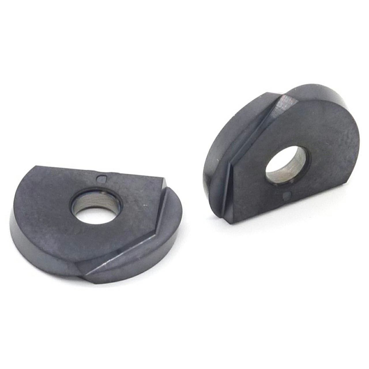 Dapra 42765 | HBN-1000-FP-HM 1.000" Diameter x 1.000" Size Edge 2 FP-HM Ball Nose Insert