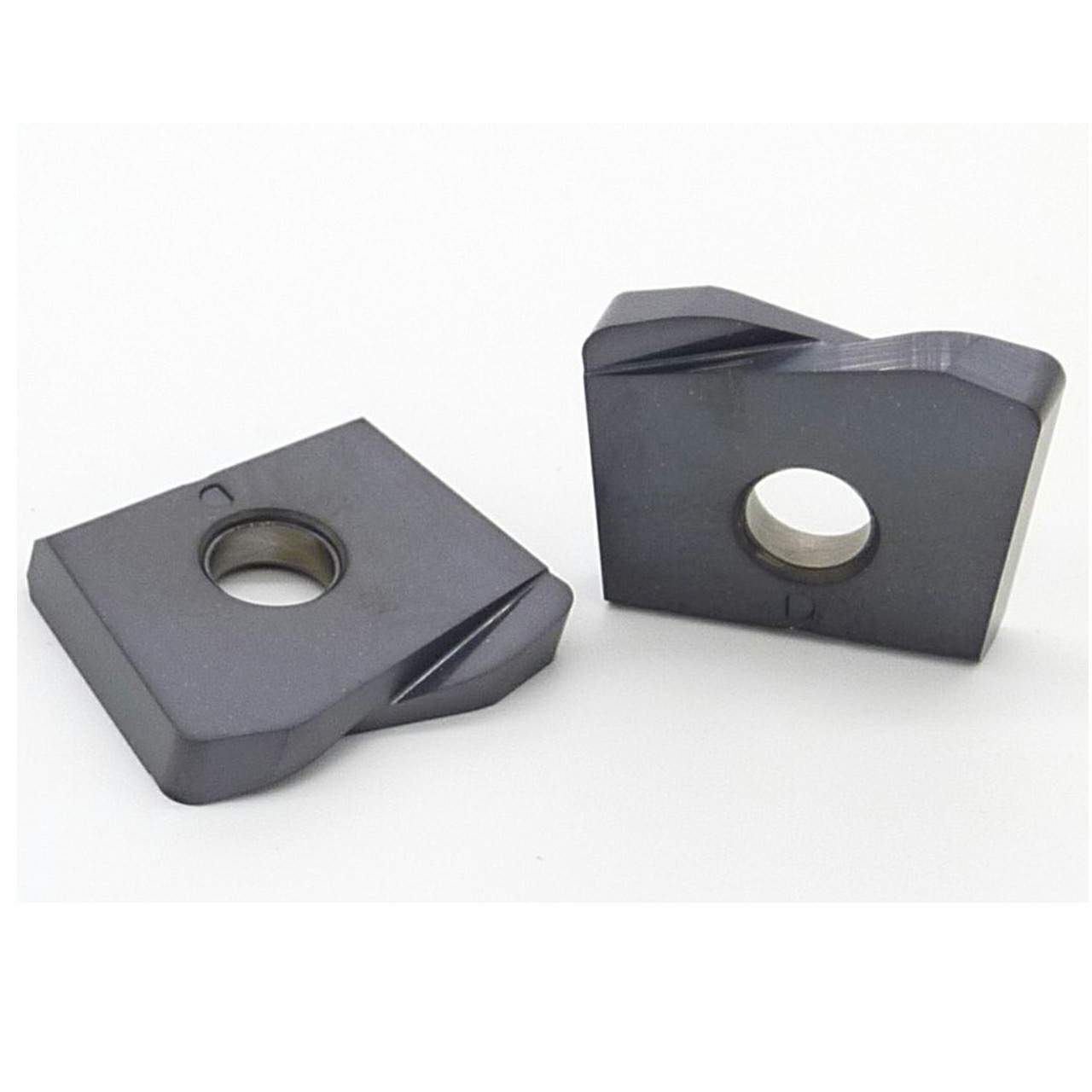 Dapra 42087 | HFBD-0625-FP-TS 0.625" Diameter x 0.625" Size x 0.048" Radius Edge FP-TS Backdraft Insert