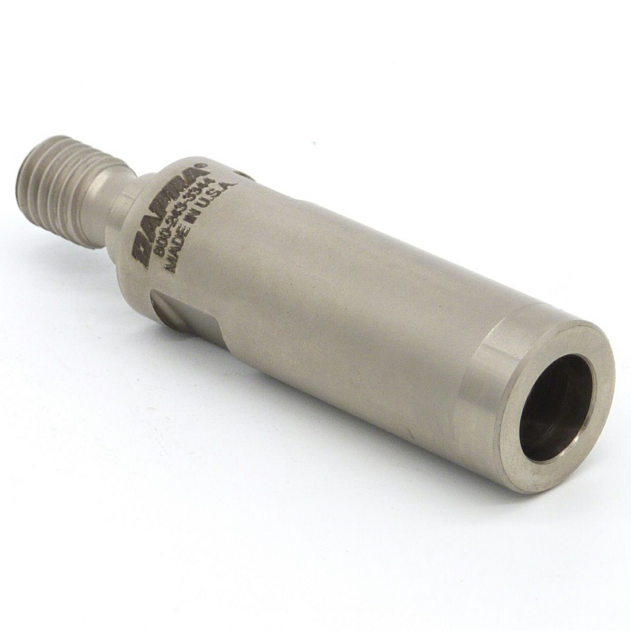 Dapra 22520 | ME-0750-2C 0.750" Diameter x M10 Thread Steel Modular Extension