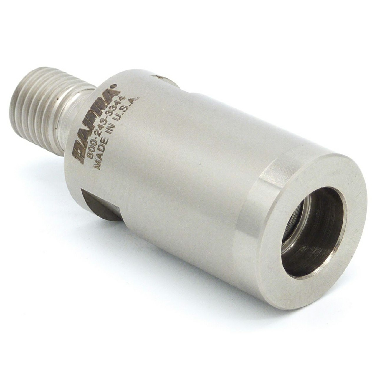 Dapra 22540 | ME-1250-2C 1.250" Diameter x M16 Thread Steel Modular Extension