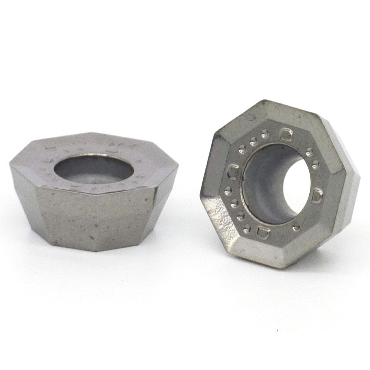 Dapra 90200 | OPMH-442-D-DMK30 0.500" Inscribed Circle x 0.031" Radius 8 Edge Octagonal Insert