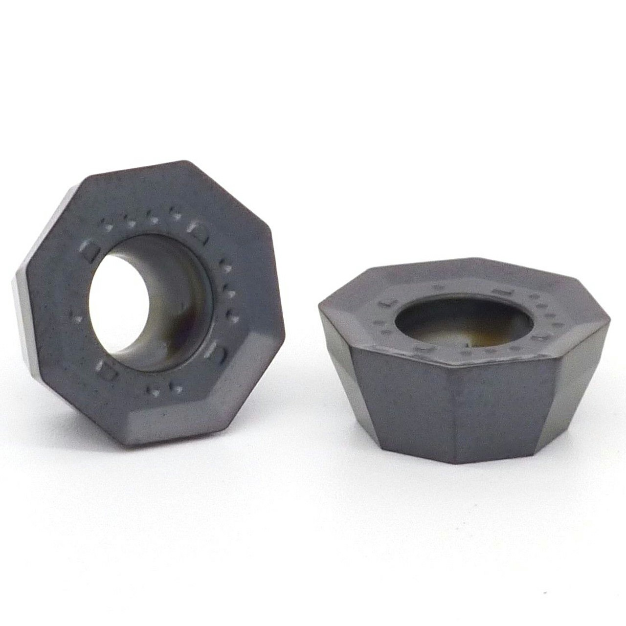 Dapra 90290 | OPMH-442-D-DMK30-TCI 0.500" Inscribed Circle x 0.031" Radius 8 Edge Octagonal Insert